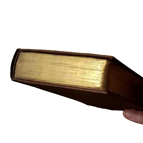 The Poetical Works of Alfred Lord Tennyson 1800 Gregorian HC Poetry Poems - Picture 8 of 15